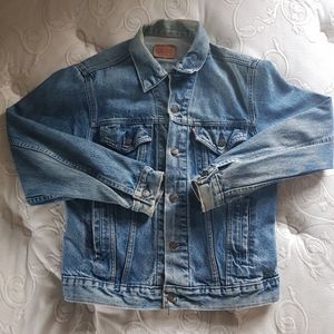 Levi's Jeans Jacket